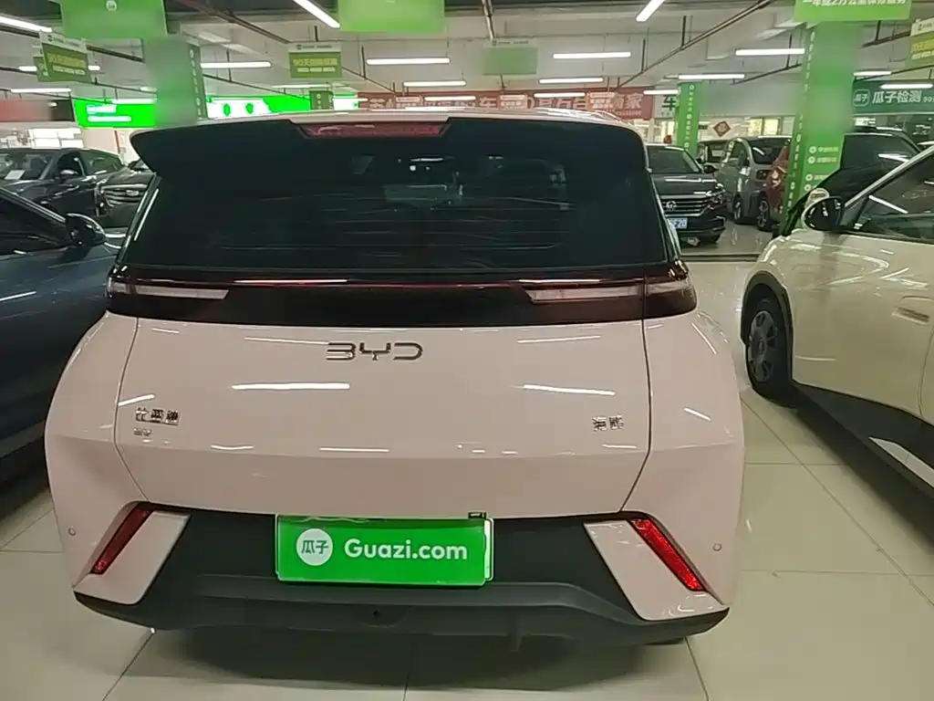 BYD Seagull — миниатюра 6