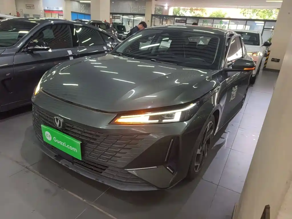 Changan Yida 2023 NE 1.5T GDI DCT Flagship