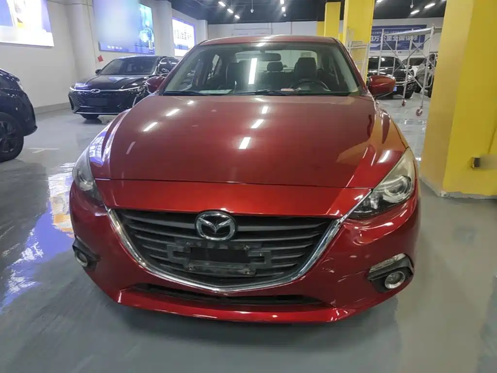 Mazda 3 Axela — миниатюра 3