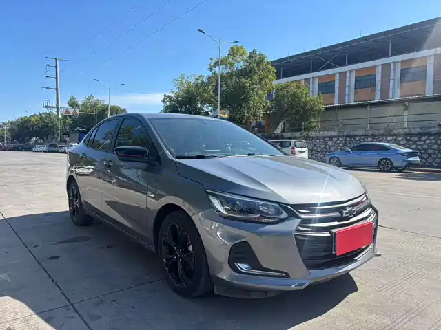 CHEVROLET KOVOZ 2019