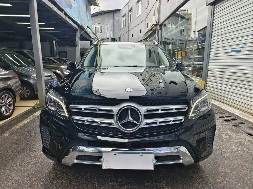 Mercedes-Benz GLS — миниатюра 2
