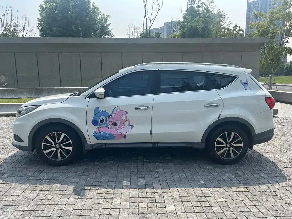 Fengguang Fengguang 580 — миниатюра 9