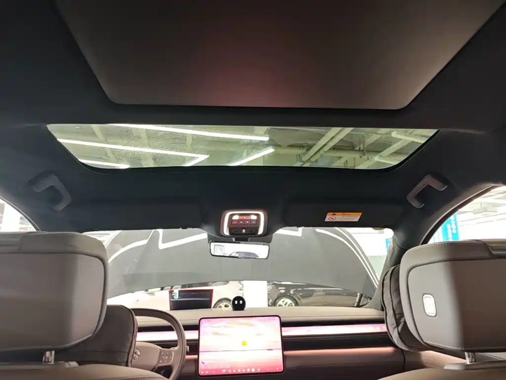 NIO ES8 — миниатюра 18