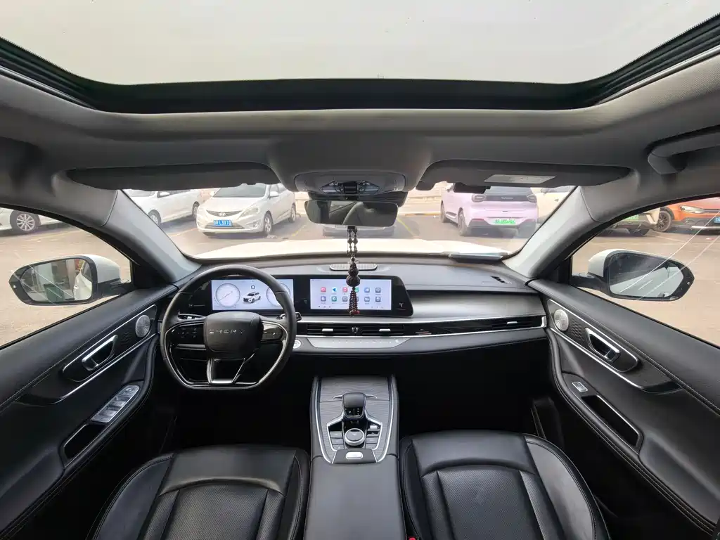 CHERY TIGGO 8 PRO NEW ENERGY