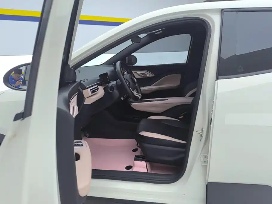 BYD Seagull — миниатюра 9