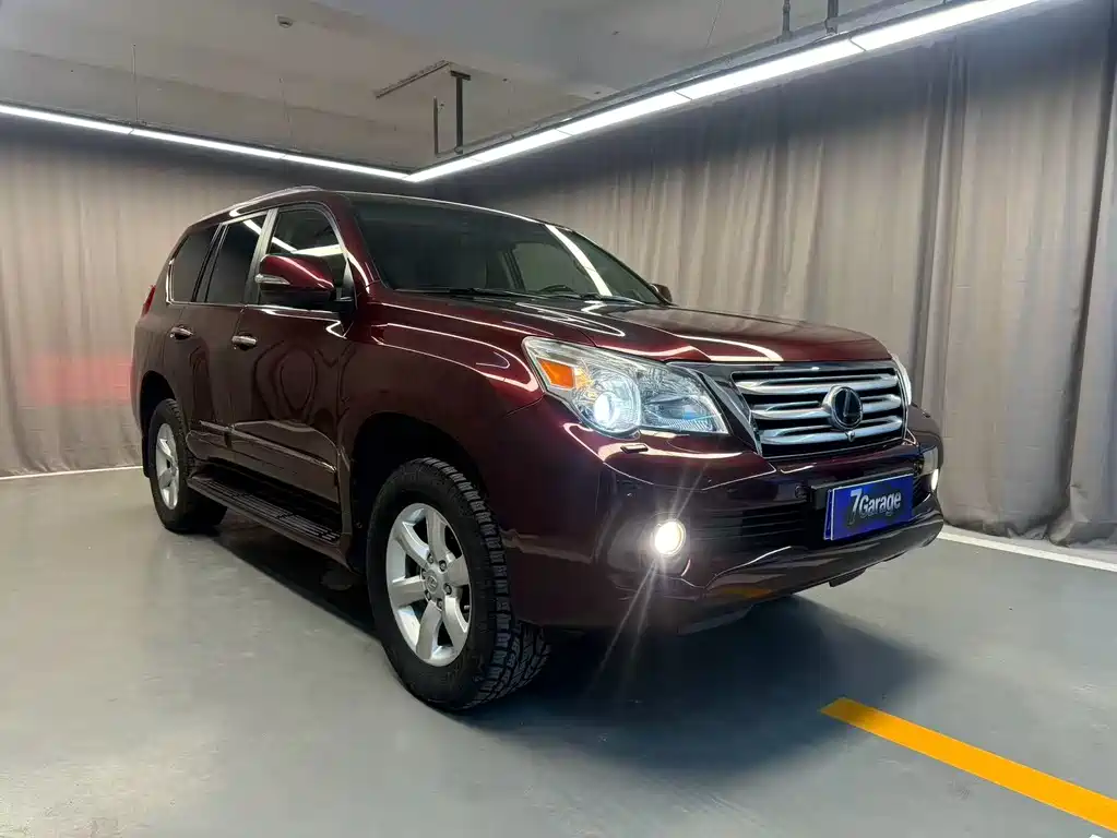 Lexus GX 2010 460