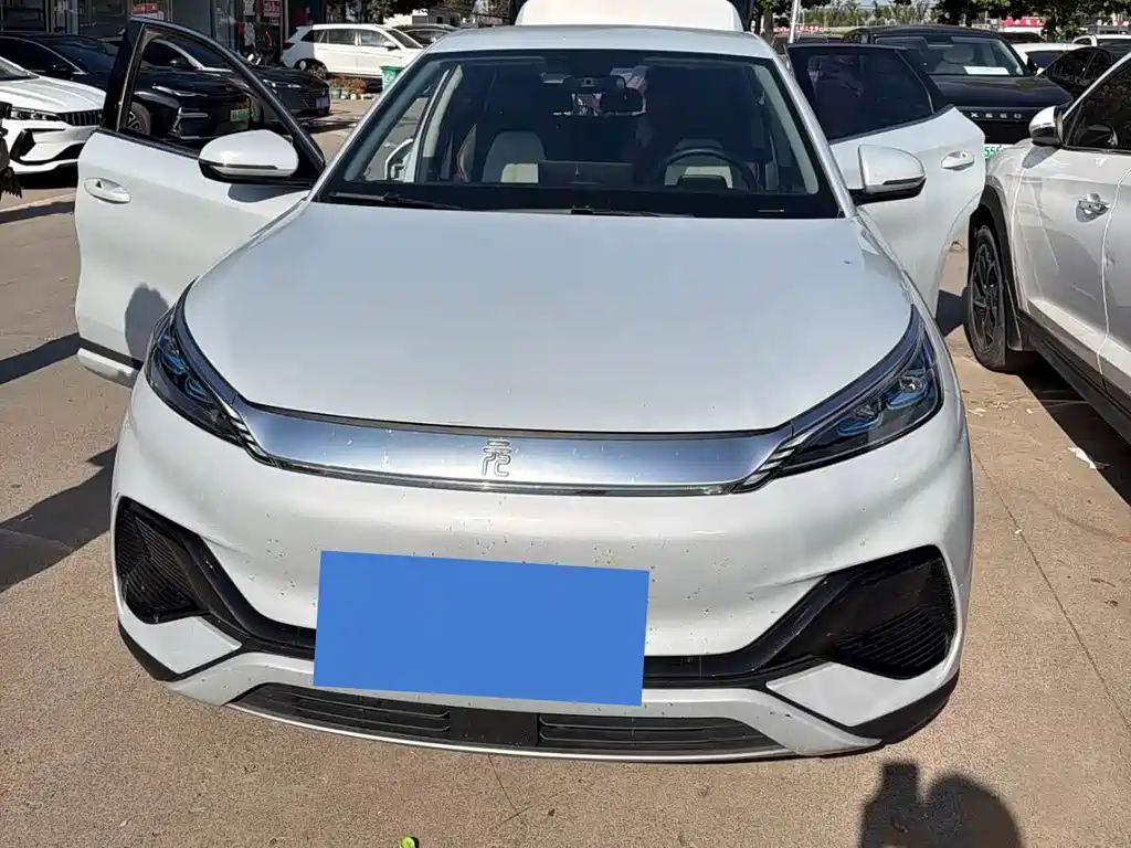 BYD Yuan Plus — миниатюра 2