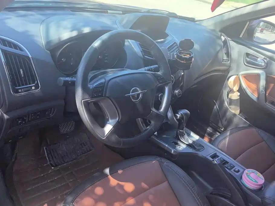 Haima Haima S5 — миниатюра 12