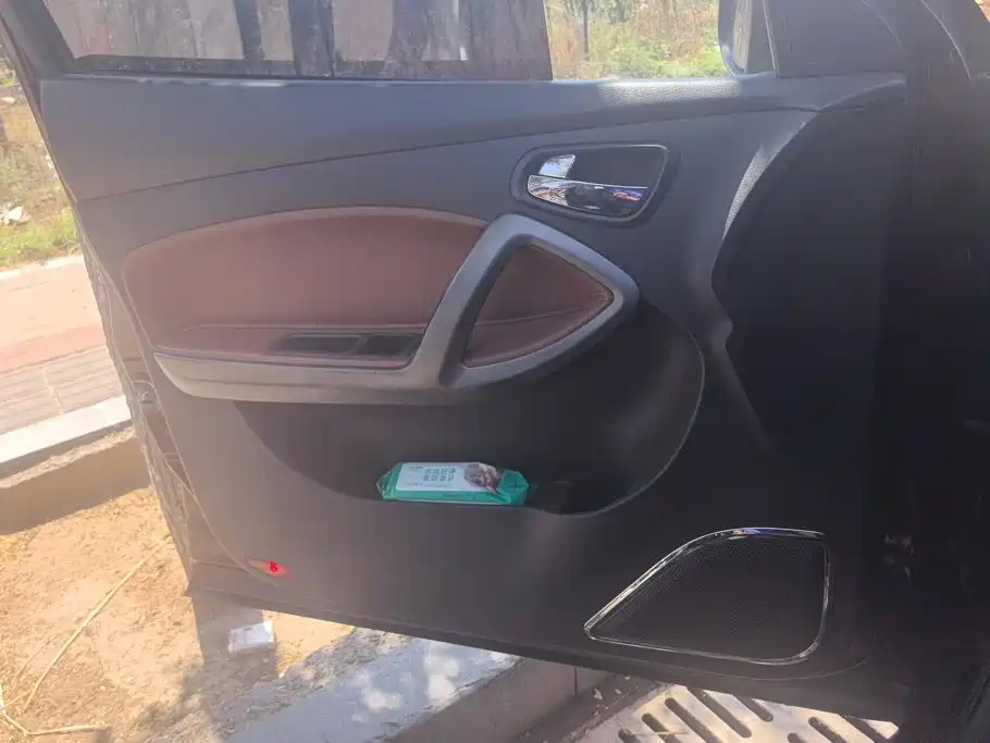 Haima Haima S5 — миниатюра 7