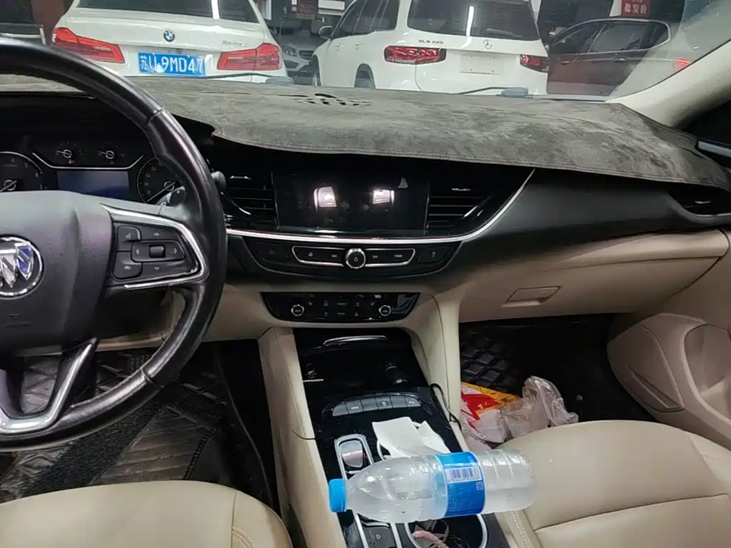 Buick Regal — миниатюра 13