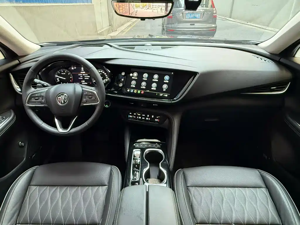 Buick Envision S — миниатюра 7