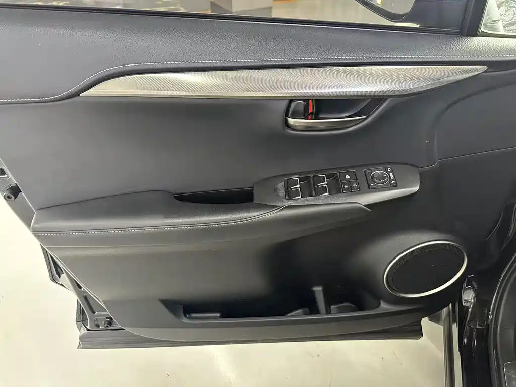 Lexus NX — миниатюра 16