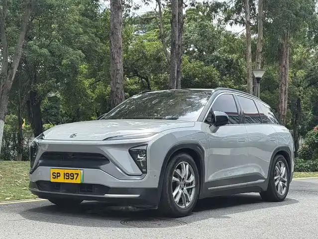 2022 Nio ES6