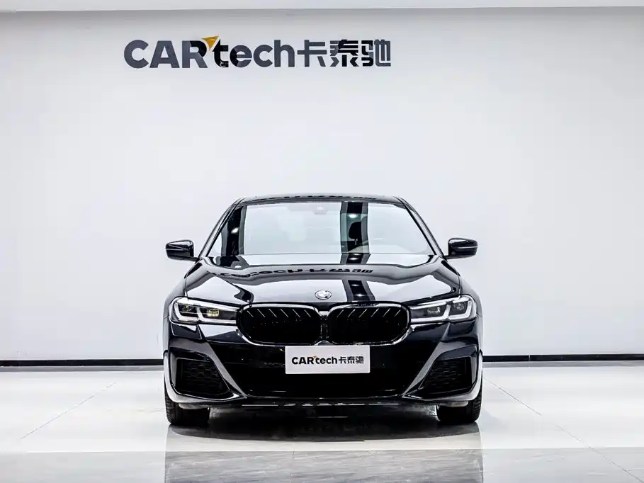 BMW 5 Series — миниатюра 2