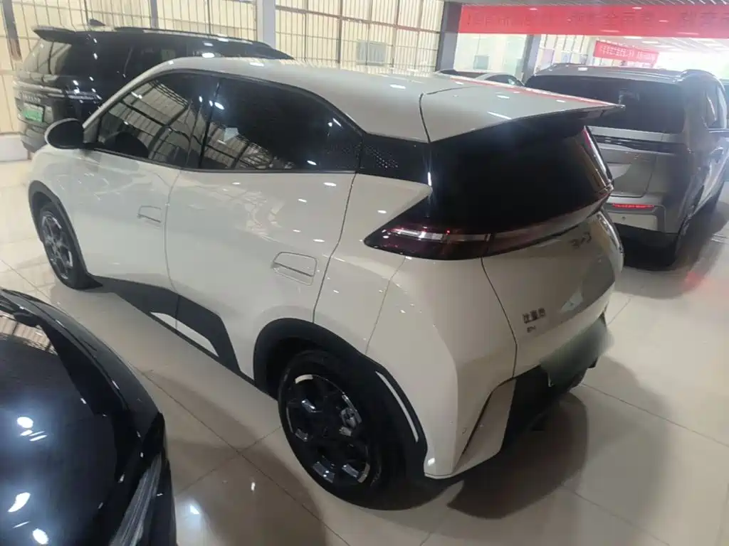 BYD Seagull — миниатюра 5
