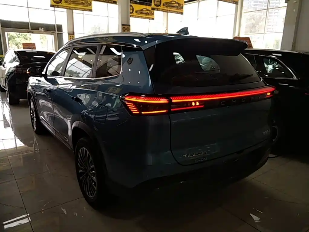 Chery 8 PLUS C-DM 2025 1.5T 116km Luxury 5 мест
