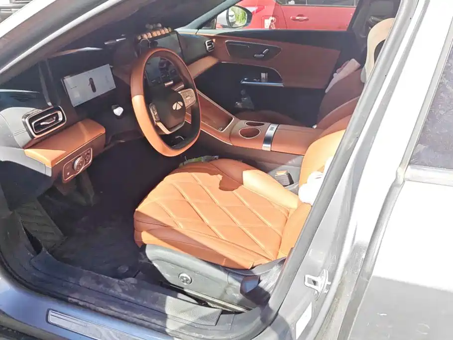 Chery A9L 2025 Premium