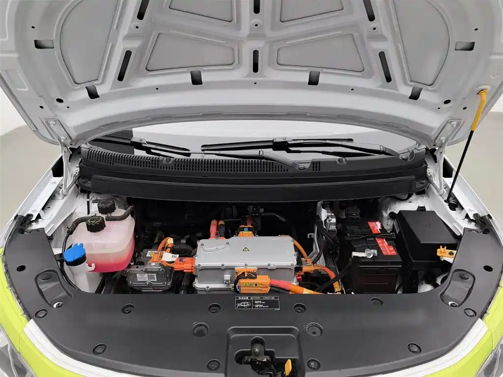 GEELY GEOMETRY EX3 KUNG FU COW