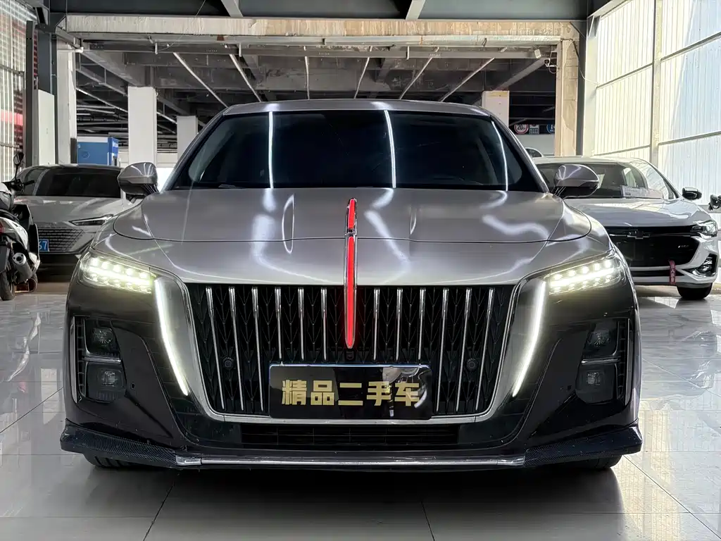 Hongqi Hongqi H5 2023