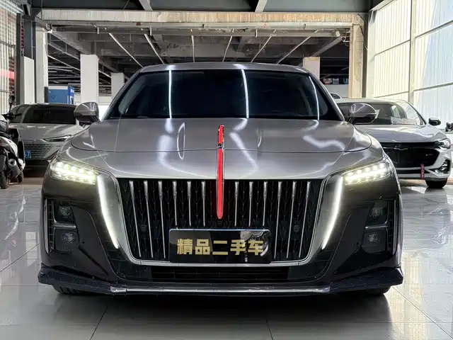 2023 Hongqi H5