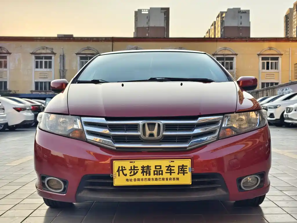 Honda City Classic — миниатюра 2