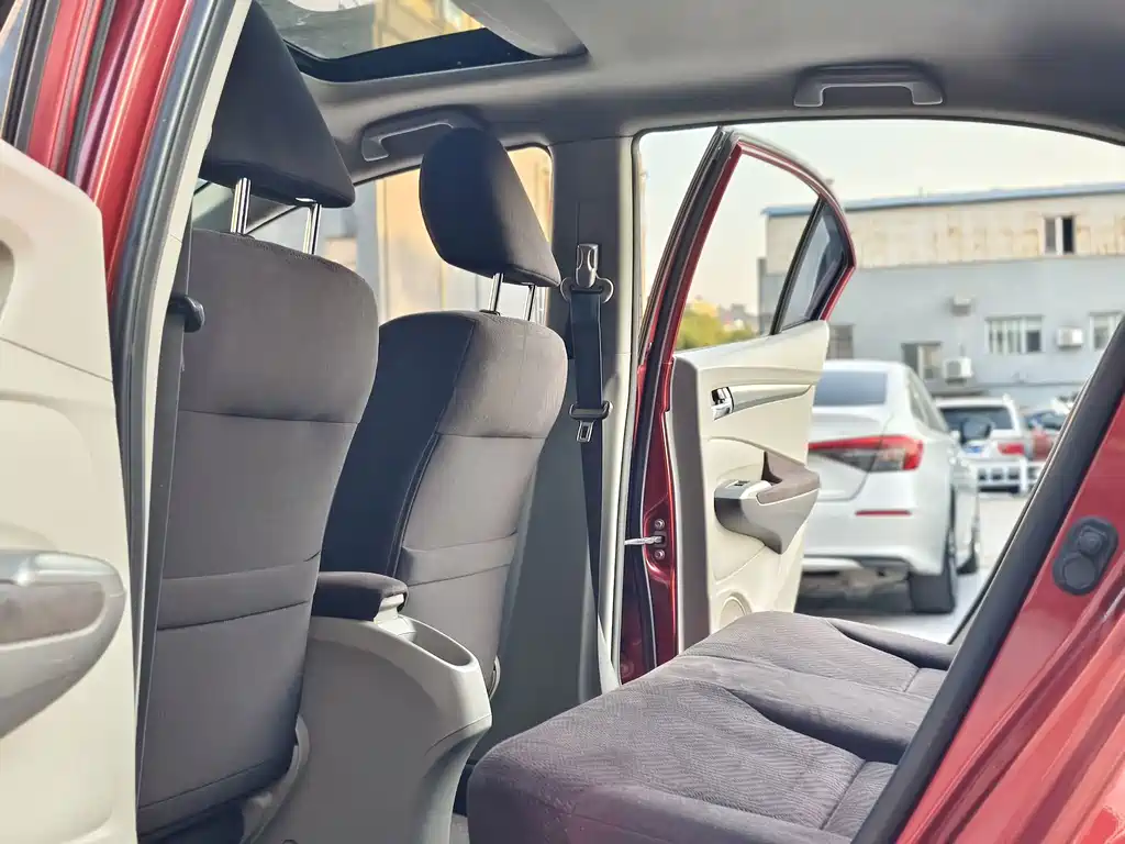 Honda City Classic — миниатюра 14