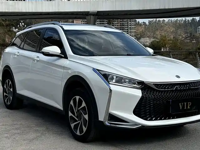 Dongfeng Aeolus Yixuan GS