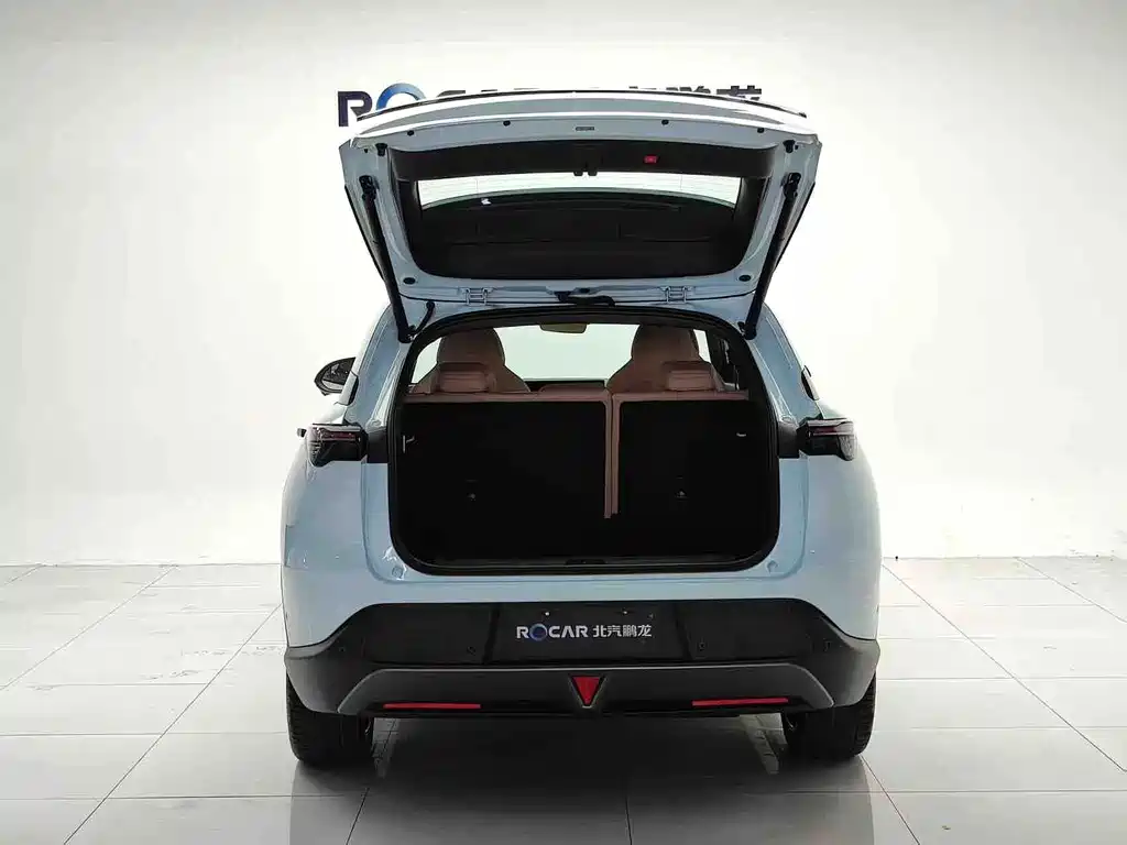 ARCFOX Alpha T5 — миниатюра 9