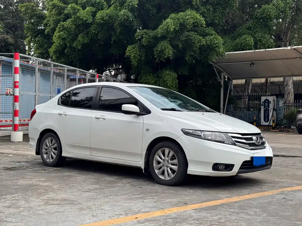 Honda City Classic — миниатюра 3