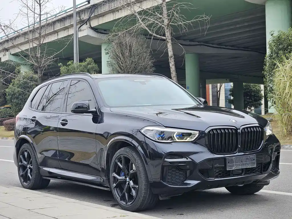 BMW X5 2022 xDrive40i Premium M Sport