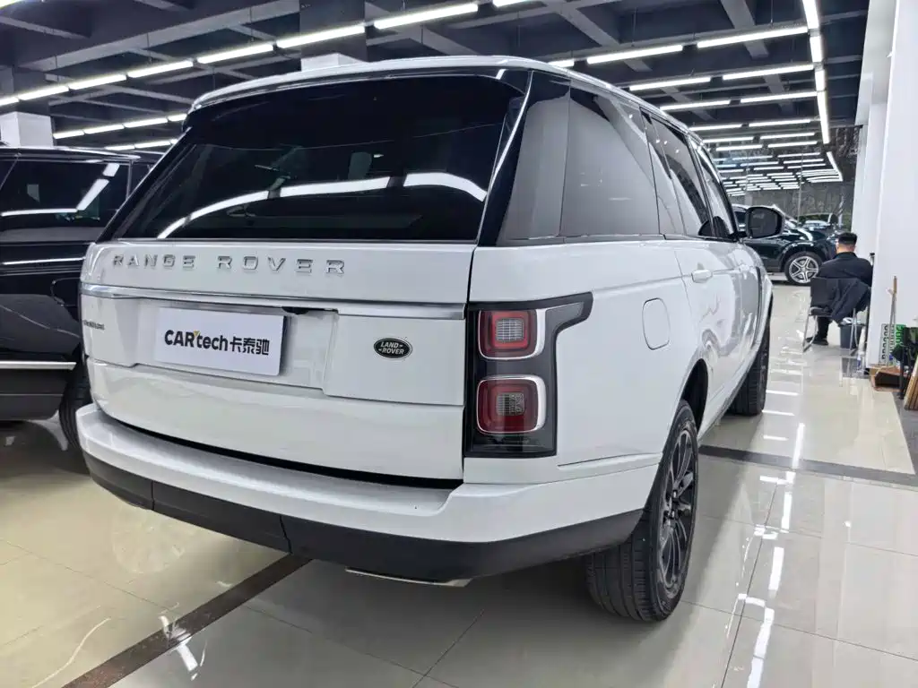 Land Rover Range Rover — миниатюра 3