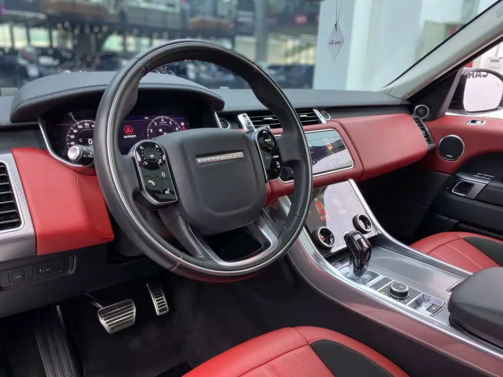 Land Rover Sport — миниатюра 29