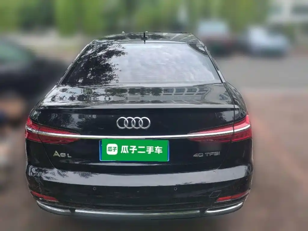 Audi A6L — миниатюра 4