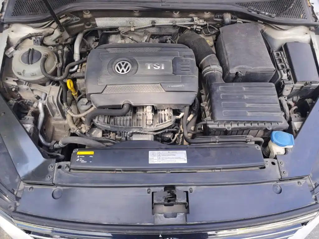 Volkswagen Magotan — миниатюра 16
