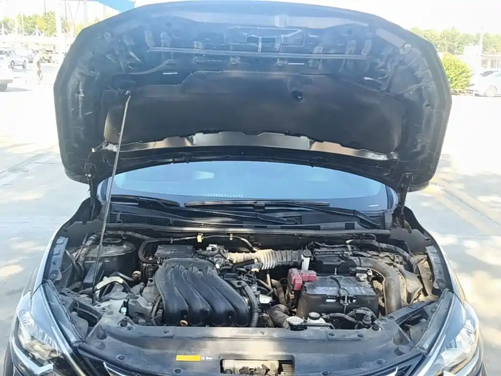 Nissan Sylphy — миниатюра 20