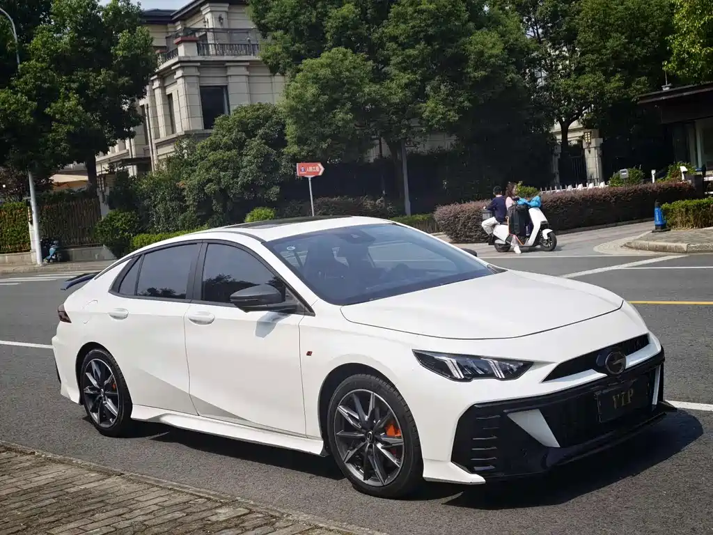 GAC Motor Shadow Leopard — миниатюра 6