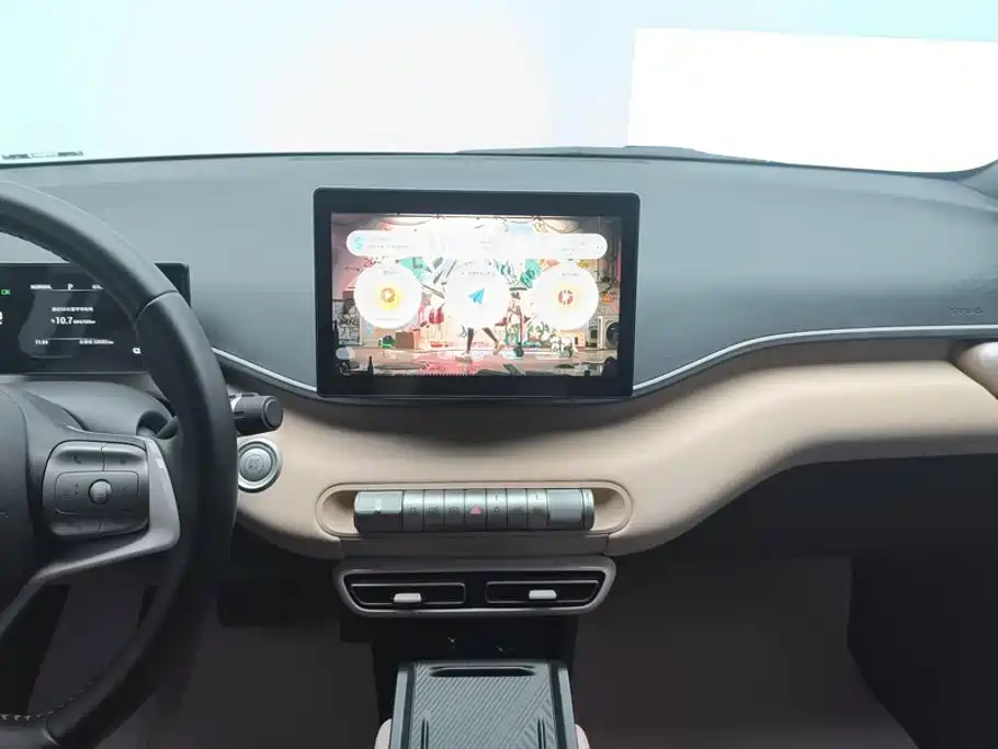 BYD Seagull — миниатюра 13