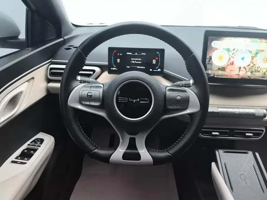 BYD Seagull — миниатюра 15