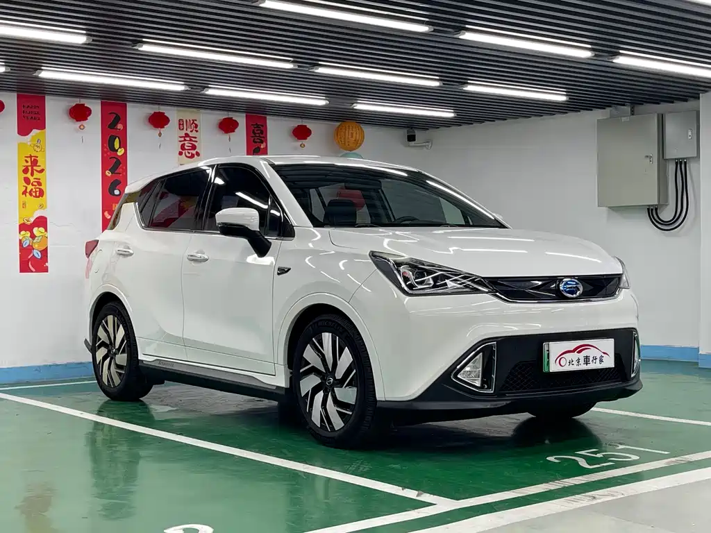 Aion Trumpchi GE3 — миниатюра 3