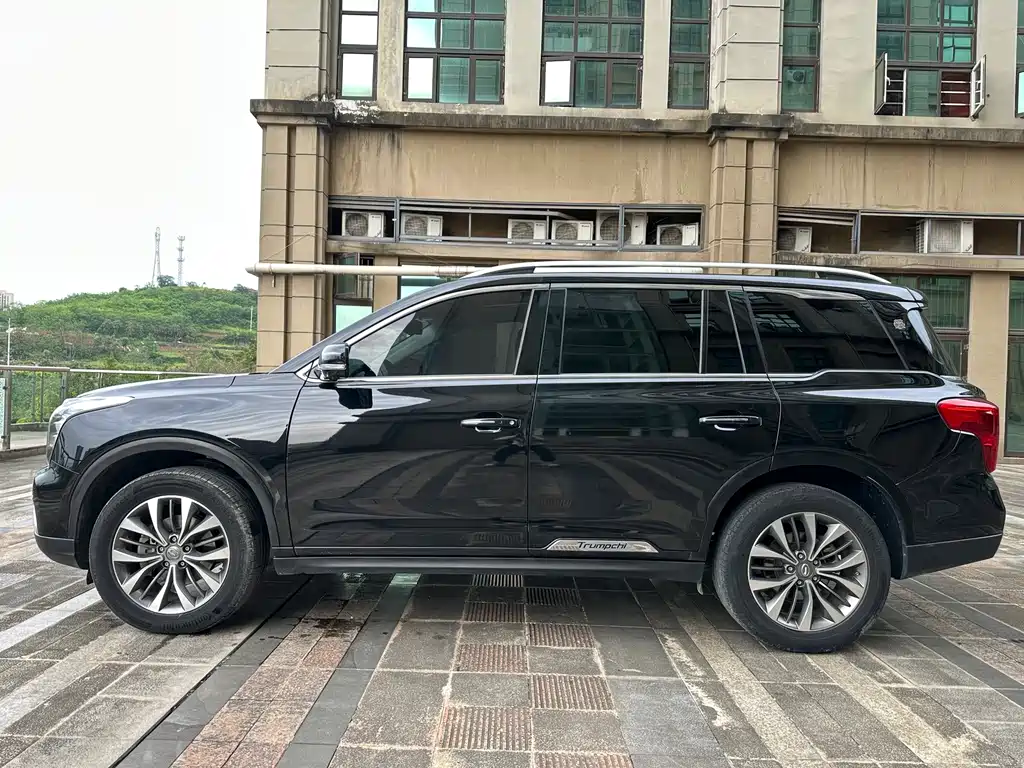 GAC Motor Trumpchi GS8 — миниатюра 3