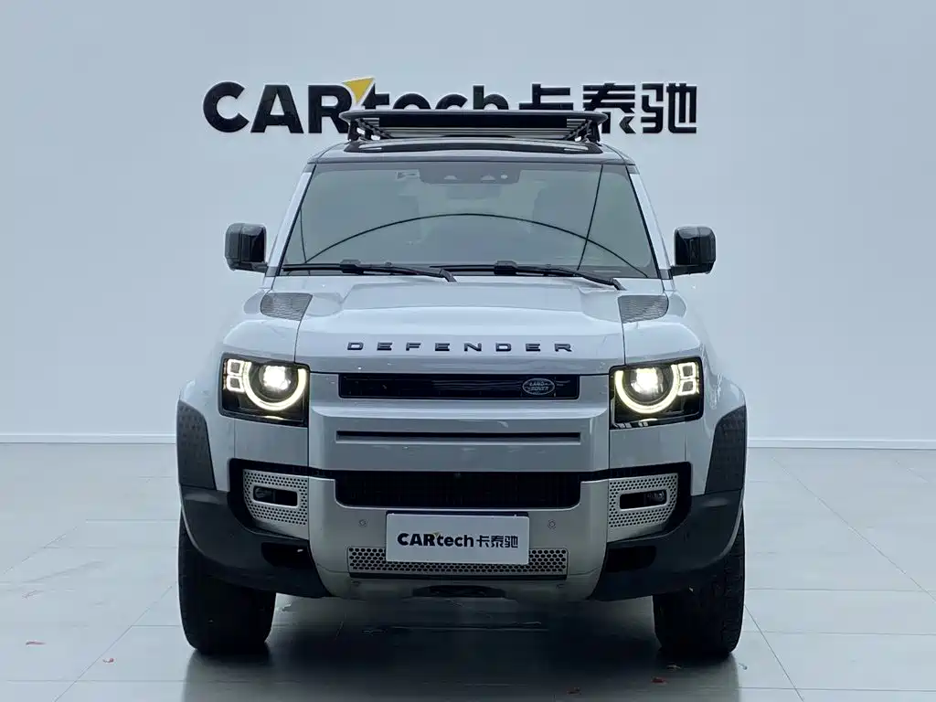Land Rover Defender — миниатюра 2