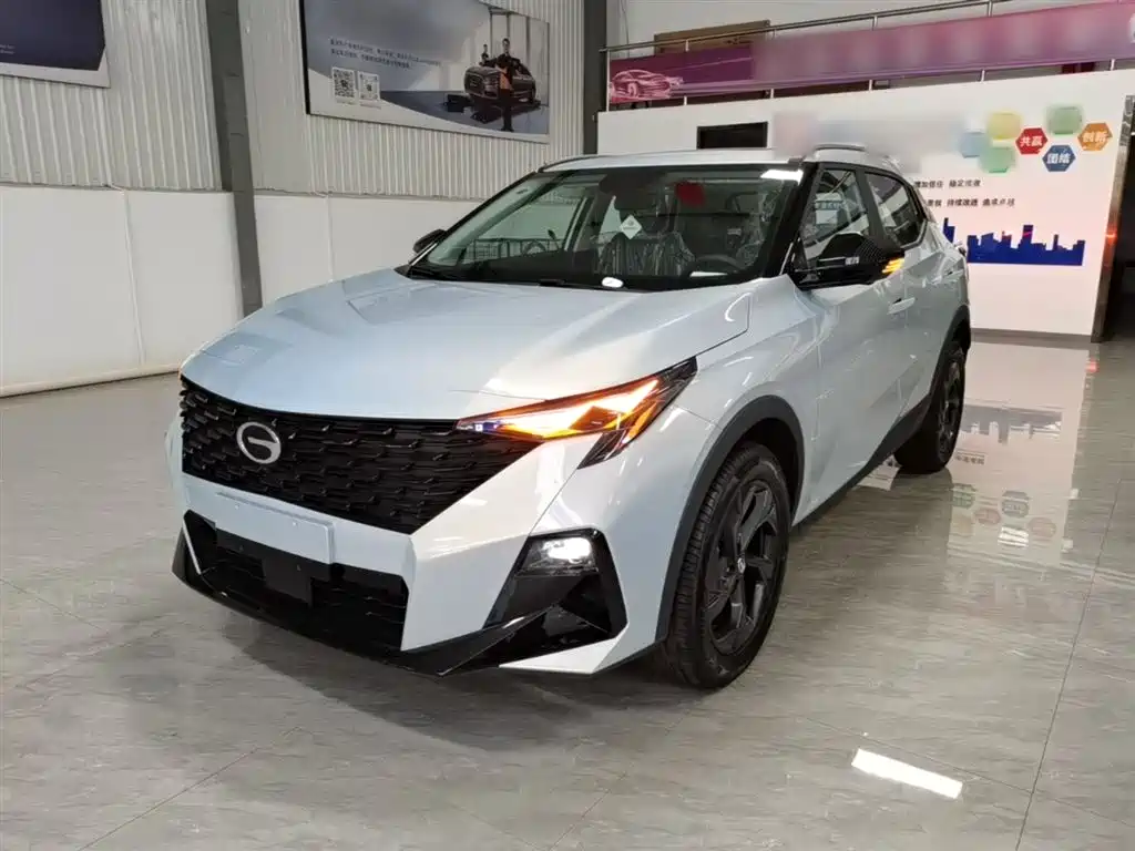 GAC Motor Trumpchi GS3 2026