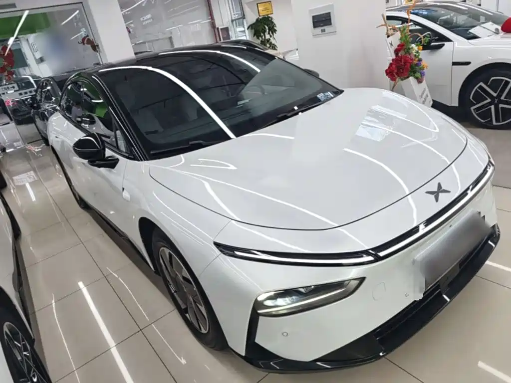 Xpeng P7 + 2024 Max
