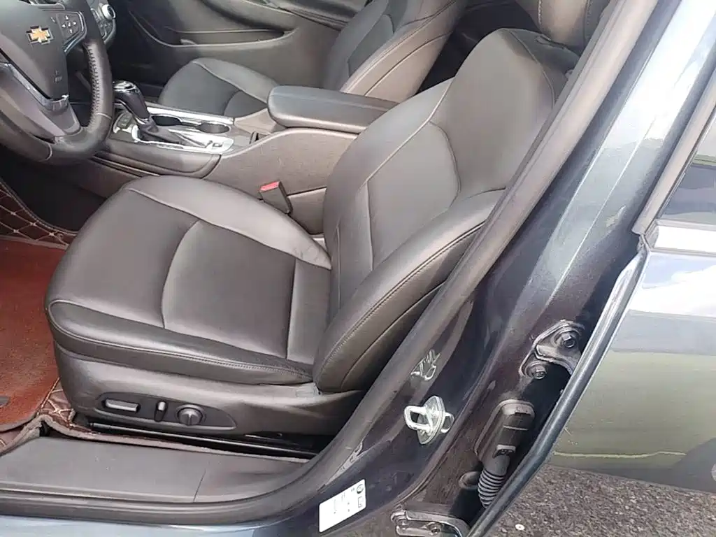 Chevrolet Malibu XL — миниатюра 15