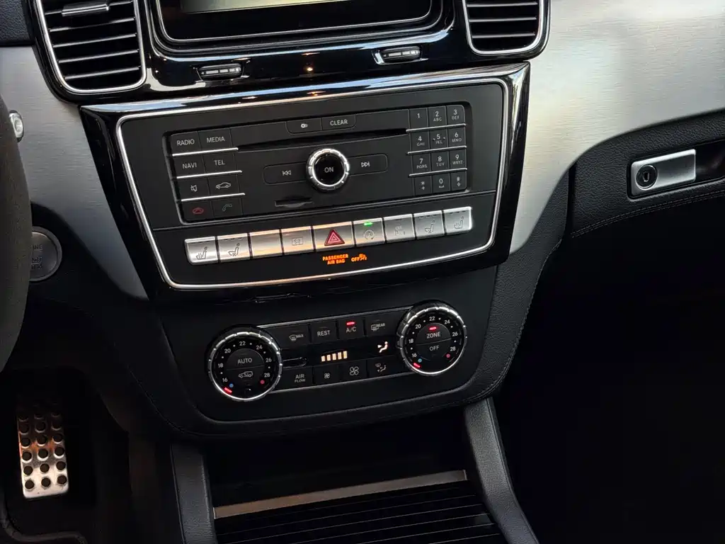 Mercedes-Benz GLE AMG AMG GLE 63 4MATIC, фото 16