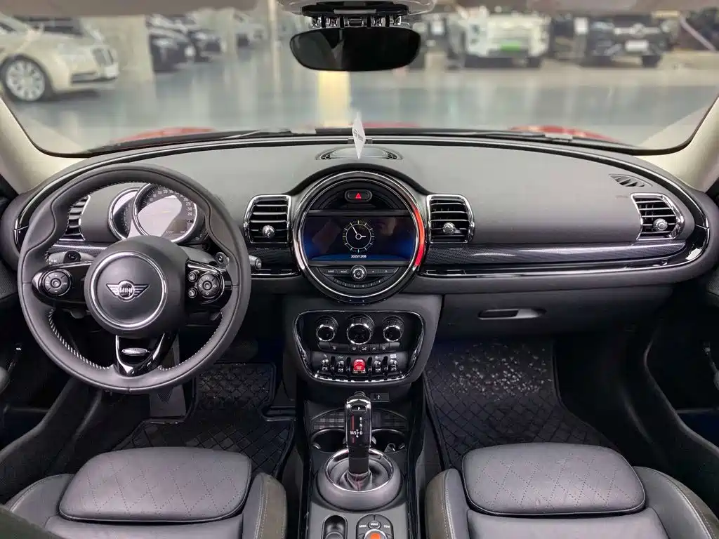 MINI Mini Clubman — миниатюра 10