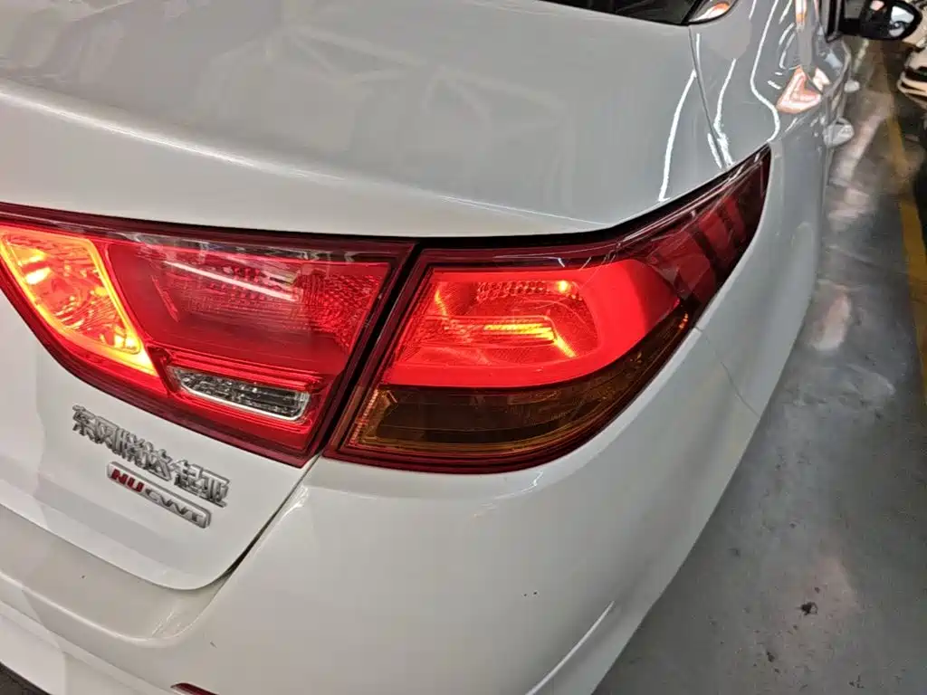 Kia K5 — миниатюра 8