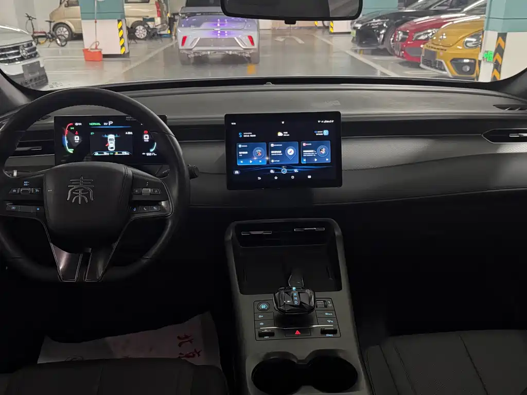 BYD Qin PLUS — миниатюра 10