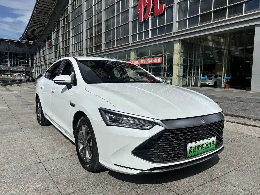 BYD Qin PLUS — миниатюра 3