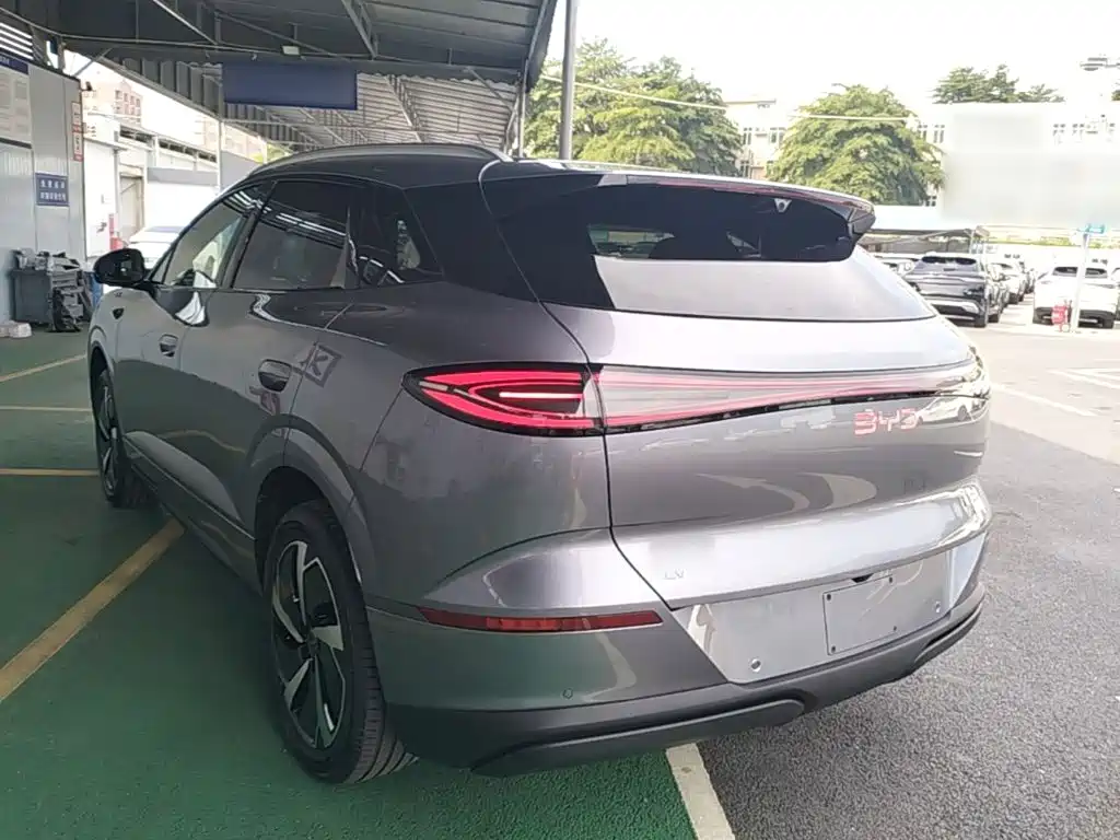 BYD Sea Lion 06 06 2025 EV 605 Pro